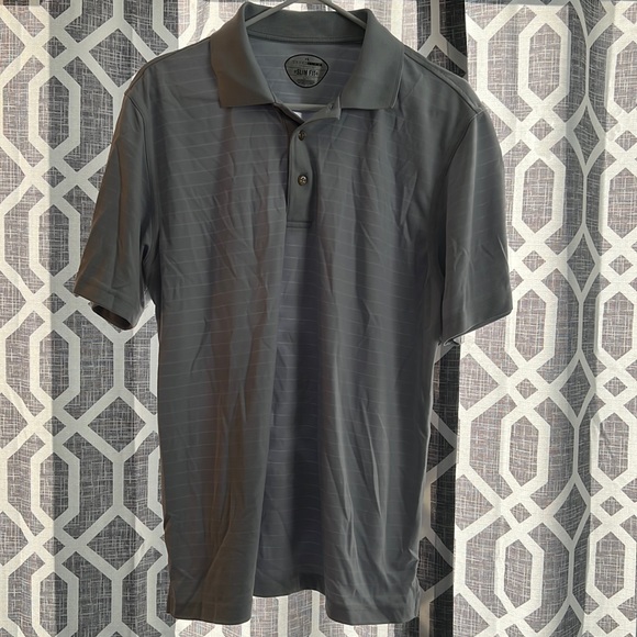 Men’s Grand Slam Polo - Size L Slim Fit - Picture 1 of 2